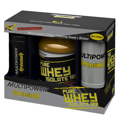Multipower Whey Protein Isolate